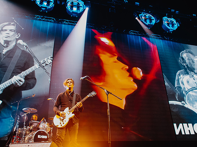 Это будет настоящее "Кино": легендарная группа в золотом составе выступит в Тель-Авиве