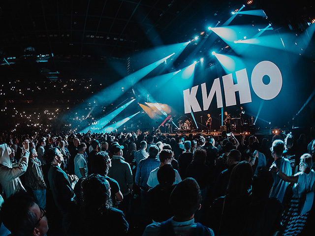 Это будет настоящее "Кино": легендарная группа в золотом составе выступит в Тель-Авиве