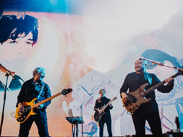 Это будет настоящее "Кино": легендарная группа в золотом составе выступит в Тель-Авиве