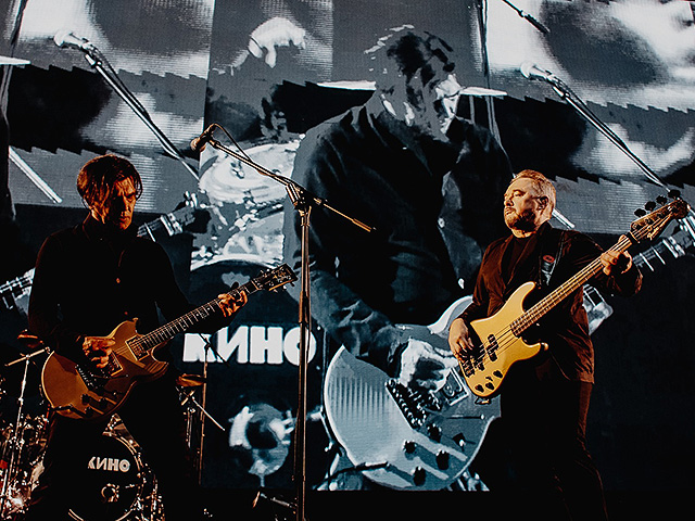 Это будет настоящее "Кино": легендарная группа в золотом составе выступит в Тель-Авиве