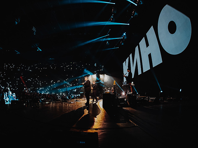 Это будет настоящее "Кино": легендарная группа в золотом составе выступит в Тель-Авиве