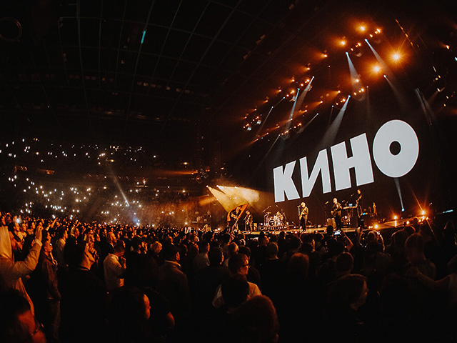 Это будет настоящее "Кино": легендарная группа в золотом составе выступит в Тель-Авиве