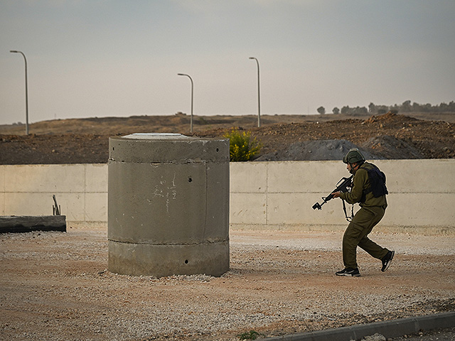 ЦАХАЛ не будет строить полигон уличных боев в заповеднике на Голанах