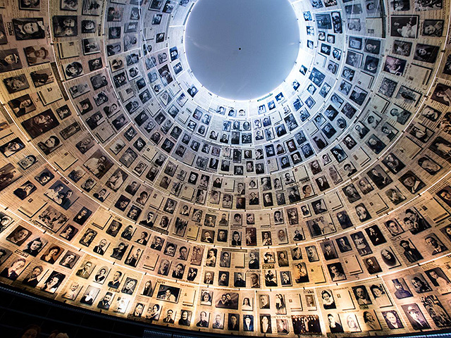 "Яд ва-Шем" с помощью ИИ установил имена 5 миллионов жертв Холокоста