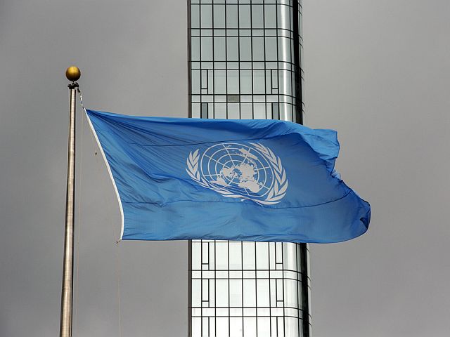 СБ ООН обсудит создание миссии в Газе, "по аналогии с Гаити"