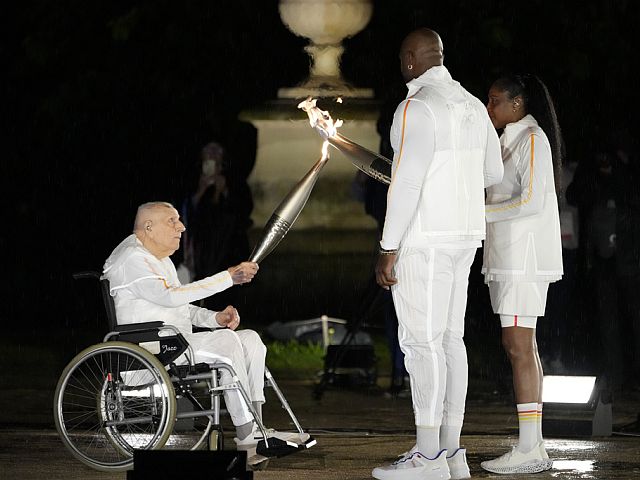 Умер старейший олимпийский чемпион Шарль Кост, ему был 101 год
