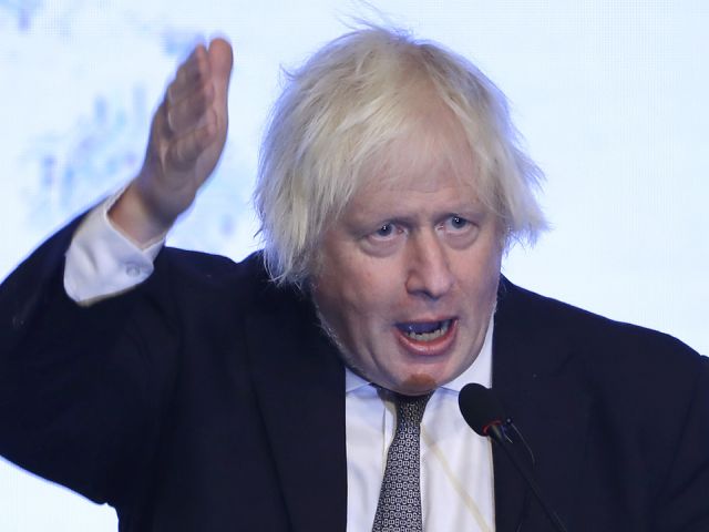 Борис Джонсон о росте антиизраильских настроений: "BBC наносит огромный ущерб"