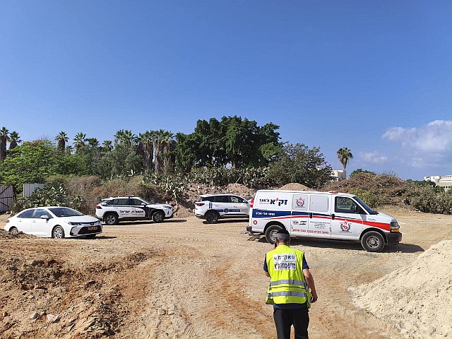 К поиску телефона Томер-Йерушалми присоединились водолазы и волонтеры ЗАКА