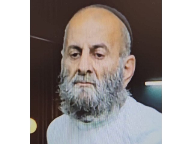 Внимание, розыск: пропал 66-летний Хаим Грах из Рош а-Аина