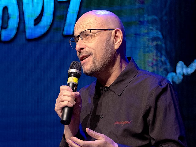 Йоав Гинай назначен консультантом на отборе песни, которая представит Израиль на "Евровидении"