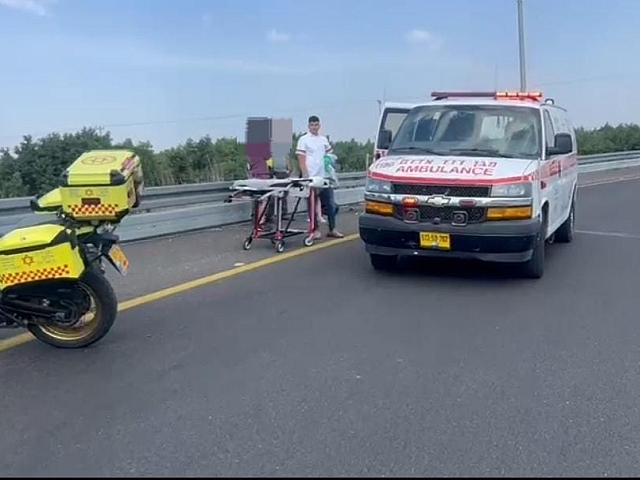 Медики борются за жизнь годовалого малыша, утонувшего в бедуинском поселке в Негеве