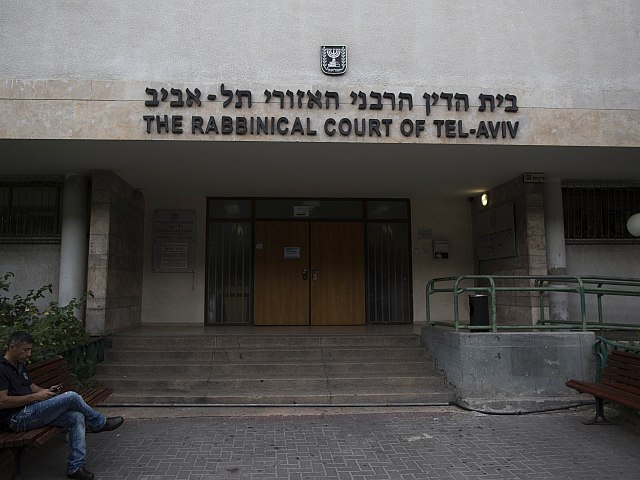 Правительство продвигает законопроект, дающий раввинату полномочия проверять еврейство кого угодно