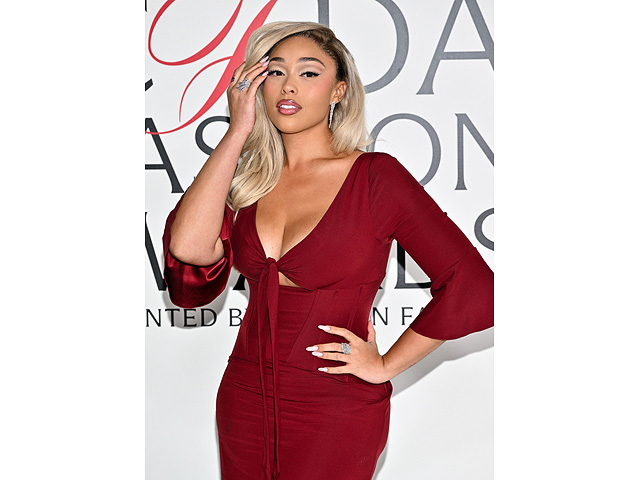 Джордин Вудс