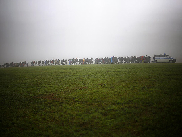 Канцлер Мерц пригорозил депортацией миллиону сирийских беженцев