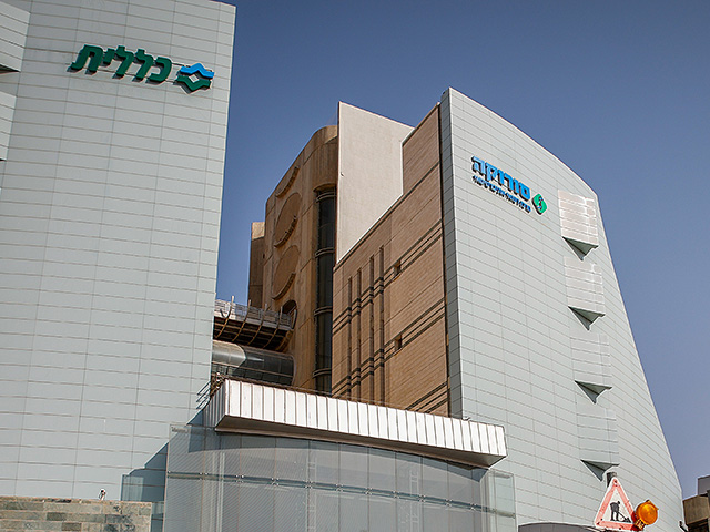 Стрельба в Ашкелоне, ранены двое мужчин