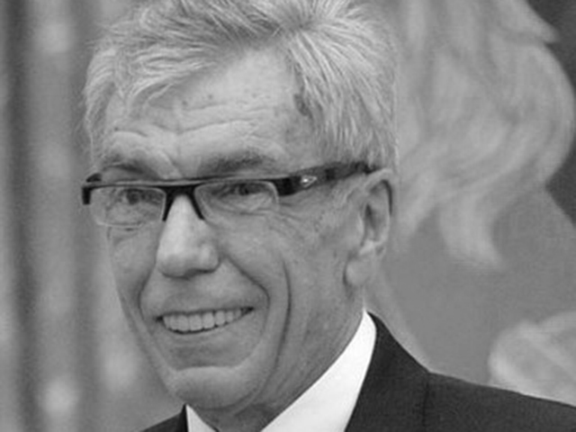 Умер телеведущий Юрий Николаев