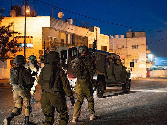 761-й день войны: действия в Газе, операции в Иудее и Самарии