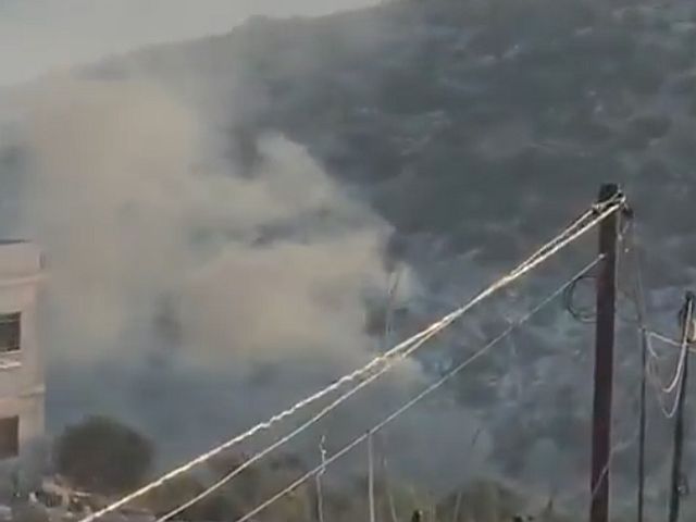 Около Дженина ликвидирована группа террористов
