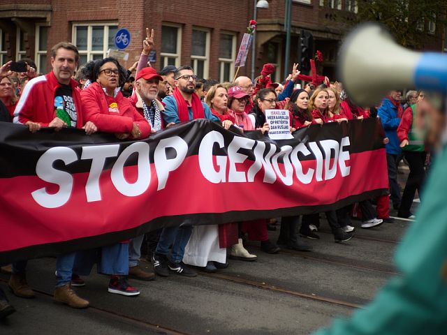 Кинофестиваль в Амстердаме отказал израильтянам: "Соучастники геноцида"