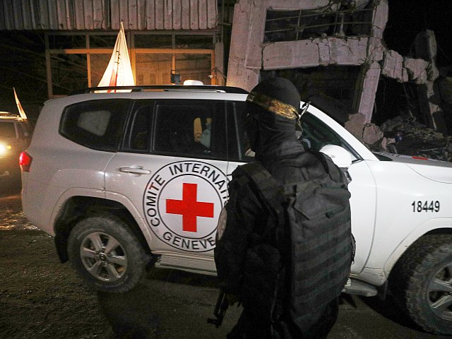 Снова обман: из Газы передали фрагмент останков, уже возвращенных ранее