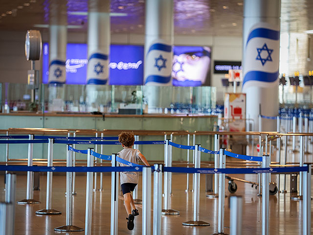 3-й терминал аэропорта Бен-Гурион расширят к 2028 году