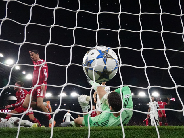 "Ливерпуль" обыграл "Реал", "Бавария" - ПСЖ. Результаты матчей Лиги чемпионов