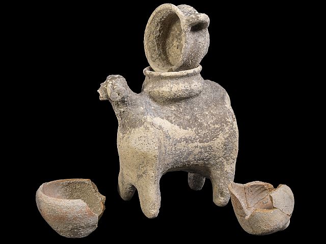 В окрестностях Мегиддо найдена одна из древнейших в Израиле виноделен, ей 5000 лет