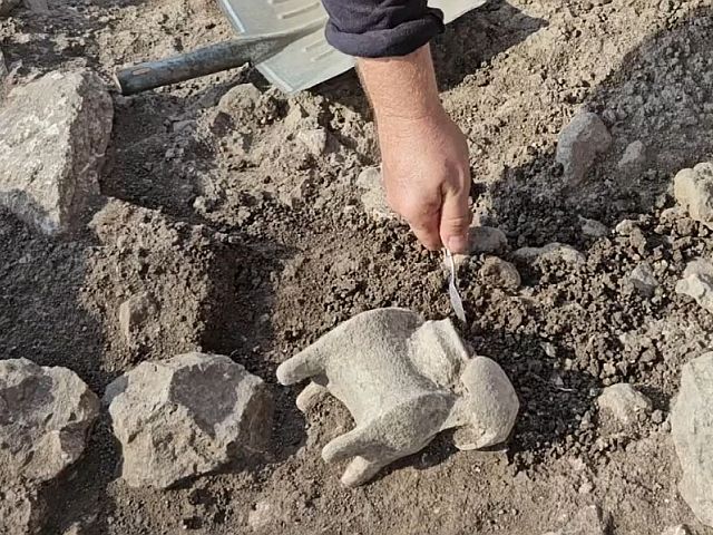 В окрестностях Мегиддо найдена одна из древнейших в Израиле виноделен, ей 5000 лет