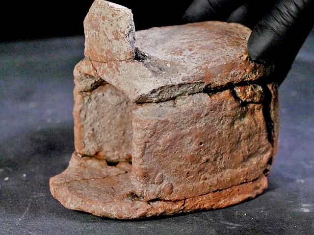 В окрестностях Мегиддо найдена одна из древнейших в Израиле виноделен, ей 5000 лет