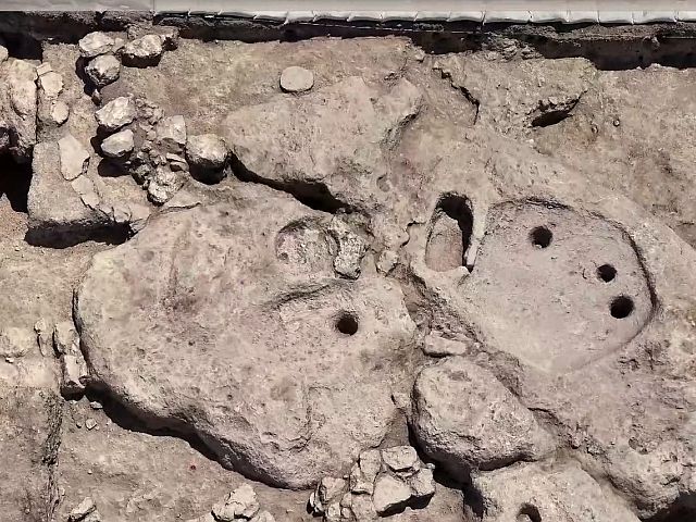 В окрестностях Мегиддо найдена одна из древнейших в Израиле виноделен, ей 5000 лет