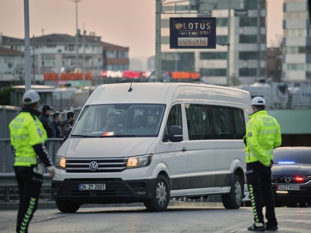 В Турции арестован бывший глава посольства в Израиле