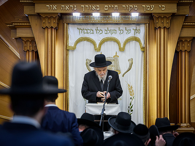 "Закон о призыве": ультраортодоксы совещаются, в коалиции возмущены