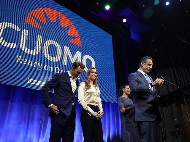 Нью-Йорк празднует, Нью-Йорк в трауре. Фоторепортаж после выборов