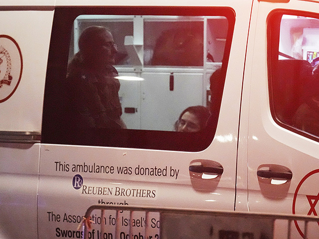 Первое интервью Цурковой после освобождения: в плену она подвергалась насилию