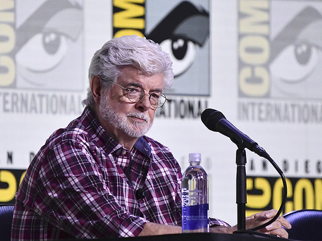 Джордж Лукас купил дом в Лондоне, чтобы уехать из "империи Трампа"