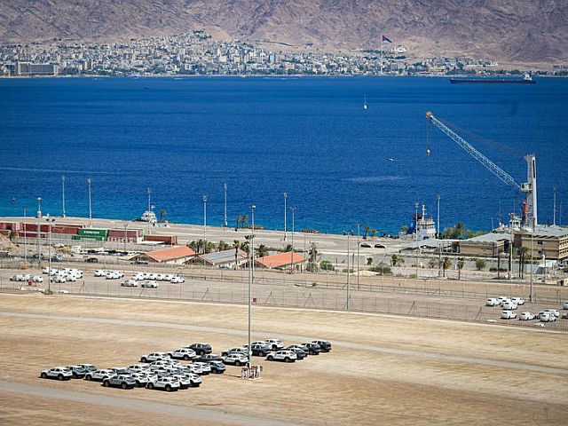 Шокирующие планы спасения порта Эйлата, прожекты Смотрича, новые иностранные рабочие. Обзор