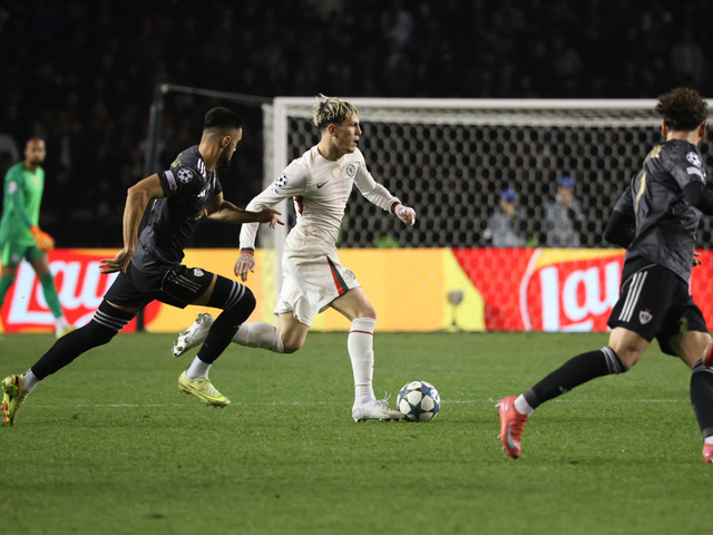 Сюрпризы "Пафоса" и "Карабаха". Результаты матчей Лиги чемпионов