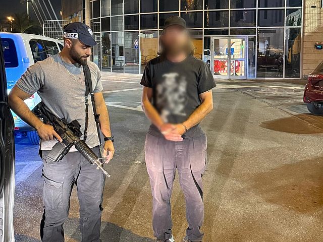 Иностранный активист, поддерживающий ХАМАС, выслан из Израиля