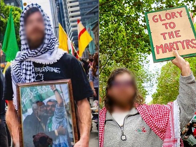 Иностранный активист, поддерживающий ХАМАС, выслан из Израиля