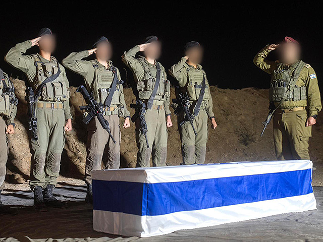 В Израиль были возвращены останки заложника, гражданина Танзании