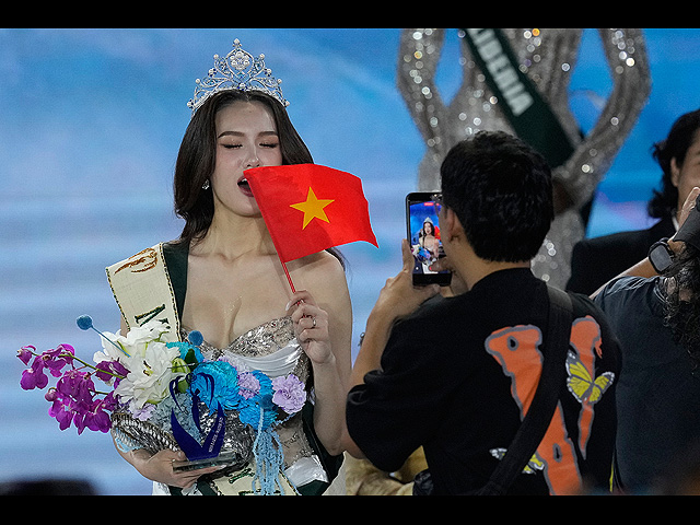 "Мисс Вода" – Чинь Мы Ань (Вьетнам)