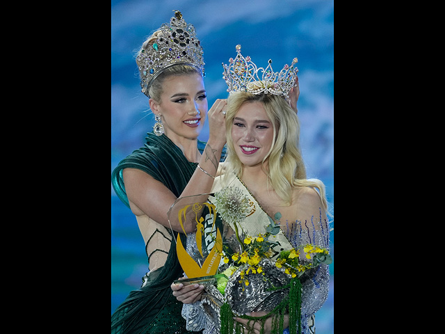 "Мисс Земля-2025": победа Чехии на экологическом конкурсе красоты. Фоторепортаж