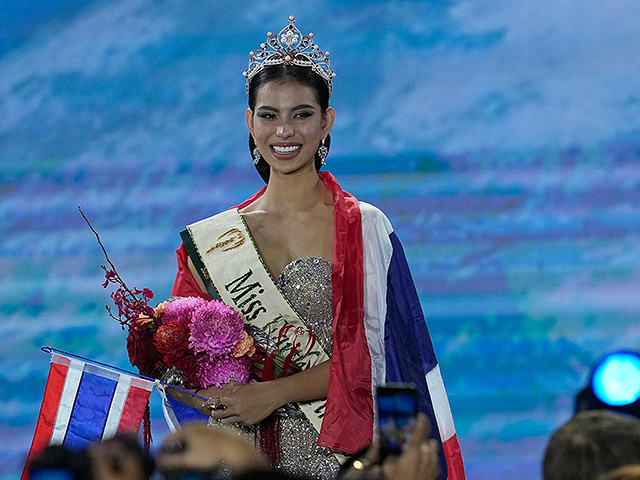 "Мисс Земля-2025": победа Чехии на экологическом конкурсе красоты. Фоторепортаж