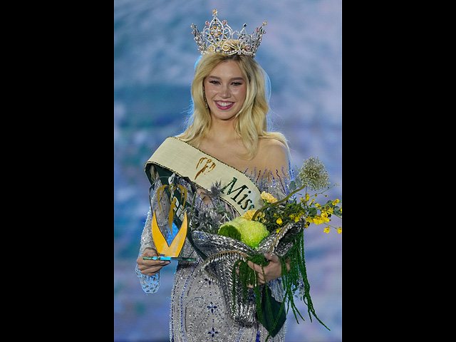 "Мисс Земля-2025": победа Чехии на экологическом конкурсе красоты. Фоторепортаж