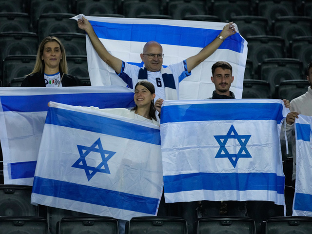 Состав сборной Израиля на матчи против Литвы и Молдовы