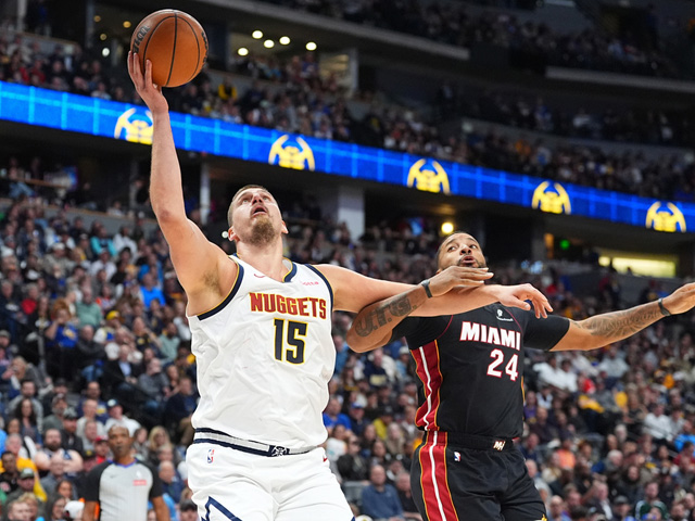 "Трипл-дабл" Николы Йокича. Достижение Уэстбрука. Результаты матчей НБА