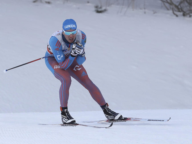 Лыжные гонки. Чемпион России  дисквалифицирован за допинг