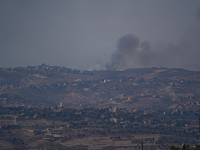 Ливанские источники утверждают, что ЦАХАЛ атаковал рядом с расположением ливанской армии