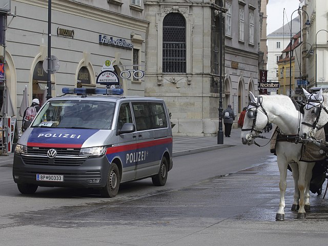 В Вене найден тайник с оружием, принадлежащим ХАМАСу