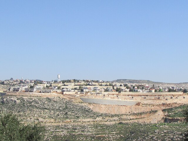 В поселении Наале снесли синагогу ХАБАДа